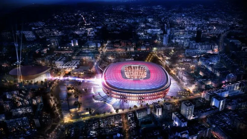Δείτε το νέο Camp Nou (video)