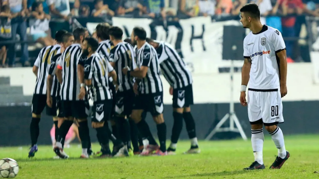 Ήττα με 4-0 του ΠΑΟΚ με τη Δόξα Δράμας στο φιλικό