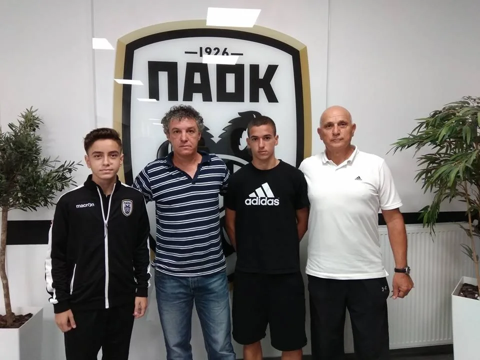 Διπλή ενίσχυση για τον ΠΑΟΚ