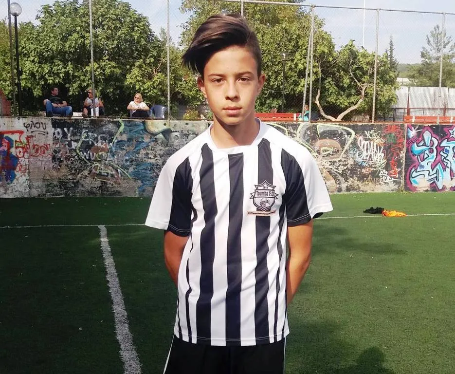 Toumba FC: Οι διακρίσεις συνεχίζονται – Ο Νίκου στις Μικτές ΕΠΣΜ