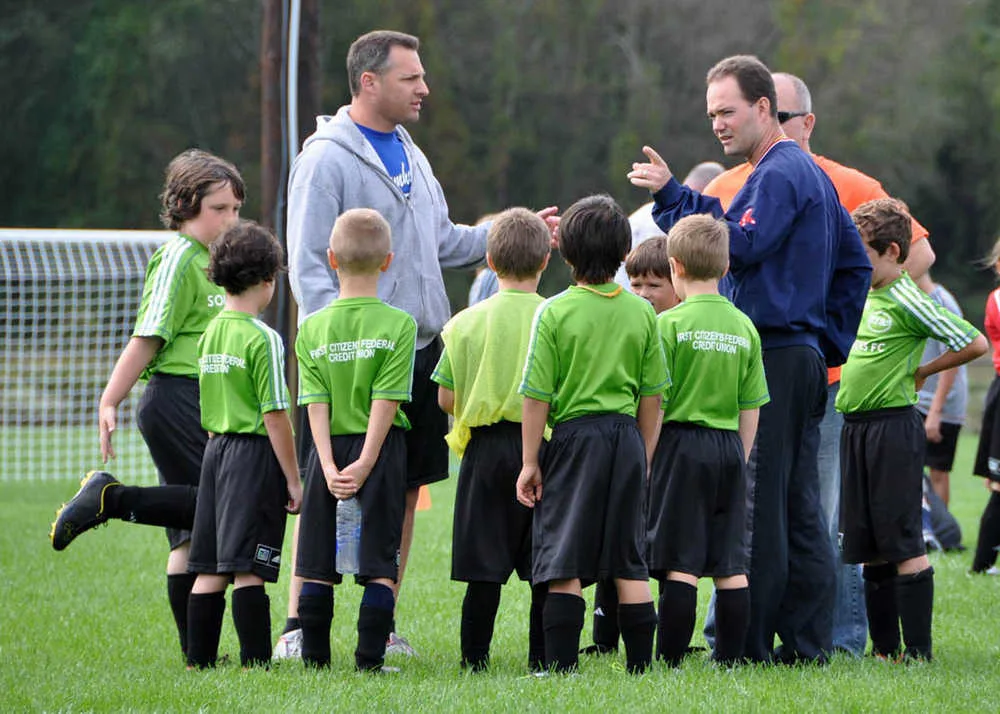 Coaching Your Kid