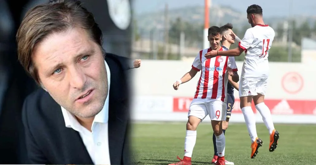 Ο Μάρτινς στρέφει το βλέμμα του και στα μικρά ταλέντα της ομάδας