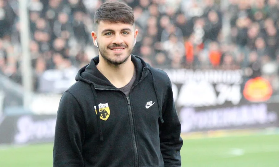 Γαλανόπουλος: ”Όνειρο το Champions League με την ΑΕΚ”