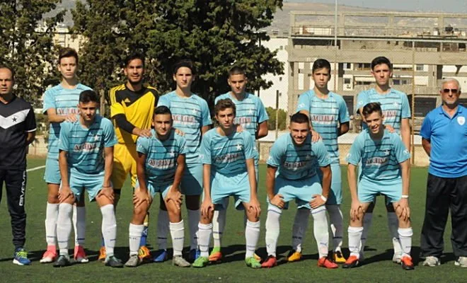 Αξιολόγηση ποδοσφαιριστών από τον Ιωνικό