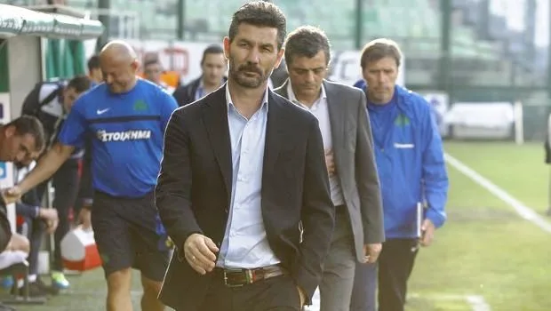 Ουζουνίδης: "Μόνο με παιδιά της Κ-20 δεν γίνεται"