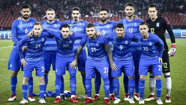 ΕΘΝΙΚΗ ΕΛΛΑΔΟΣ