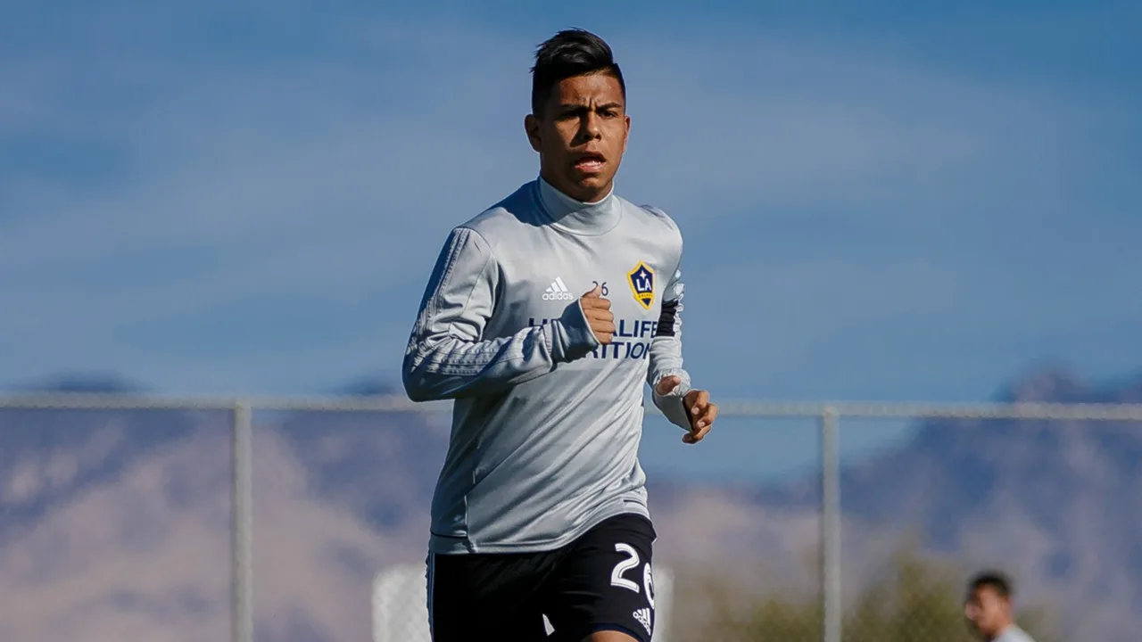 Τρομερά πράγματα απο 15χρονο στο MLS