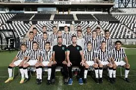 Με το απόλυτο συνεχίζει η U13 του ΠΑΟΚ!
