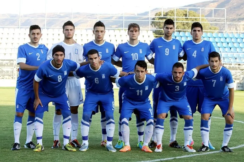 ΕΘΝΙΚΗ Κ18