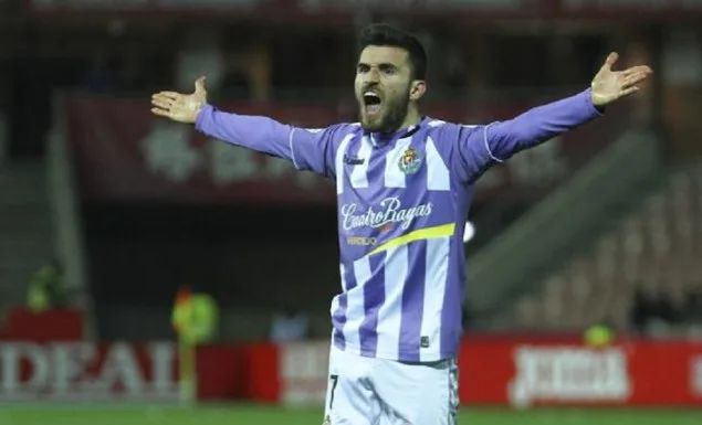 Στην Primera División Βαγιαδολίδ και Γιαννιώτας