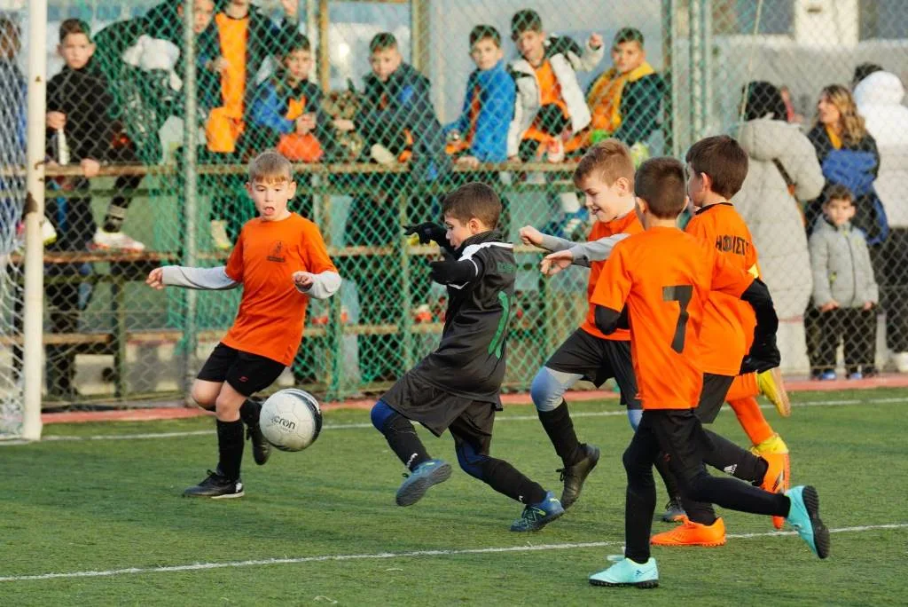21ο Golden Cup: Συναρπαστική πρεμιέρα με γκολ, πάθος και αθλητικό πολιτισμό