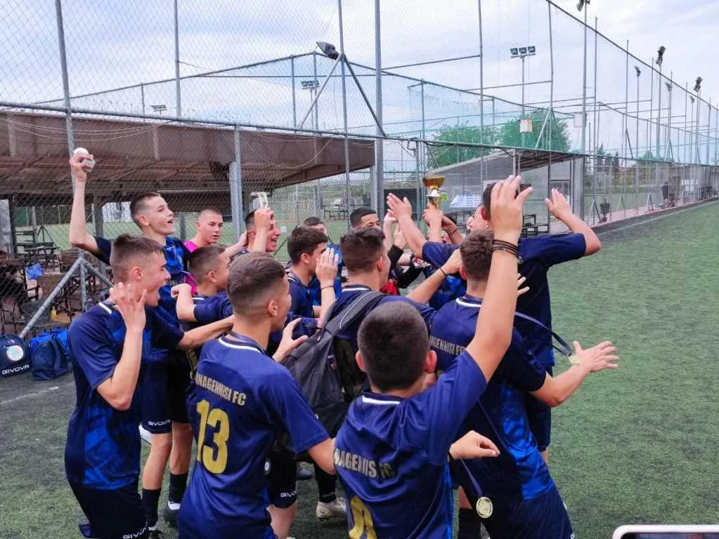 Αυλαία γεμάτη συναισθήματα στο 22ο Golden Cup του ΟΑΣΠΕ