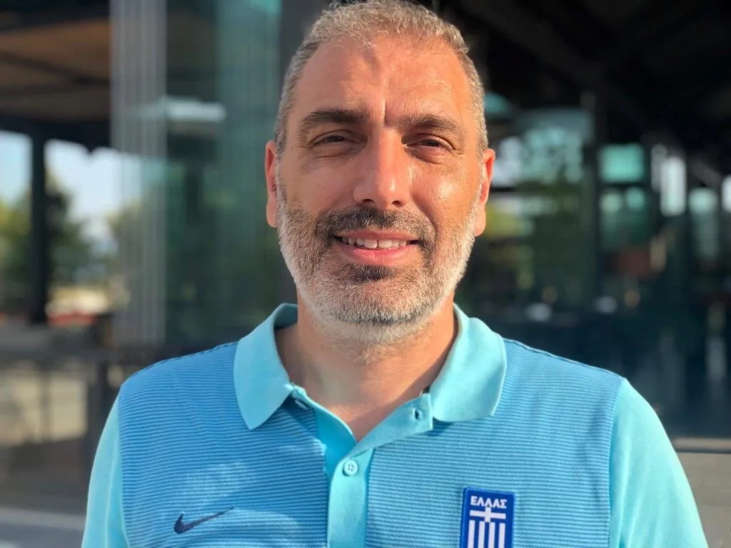 Αχιλλέας Υφαντίδης: «Να περάσουμε την αθλητική κουλτούρα στο παιδί»